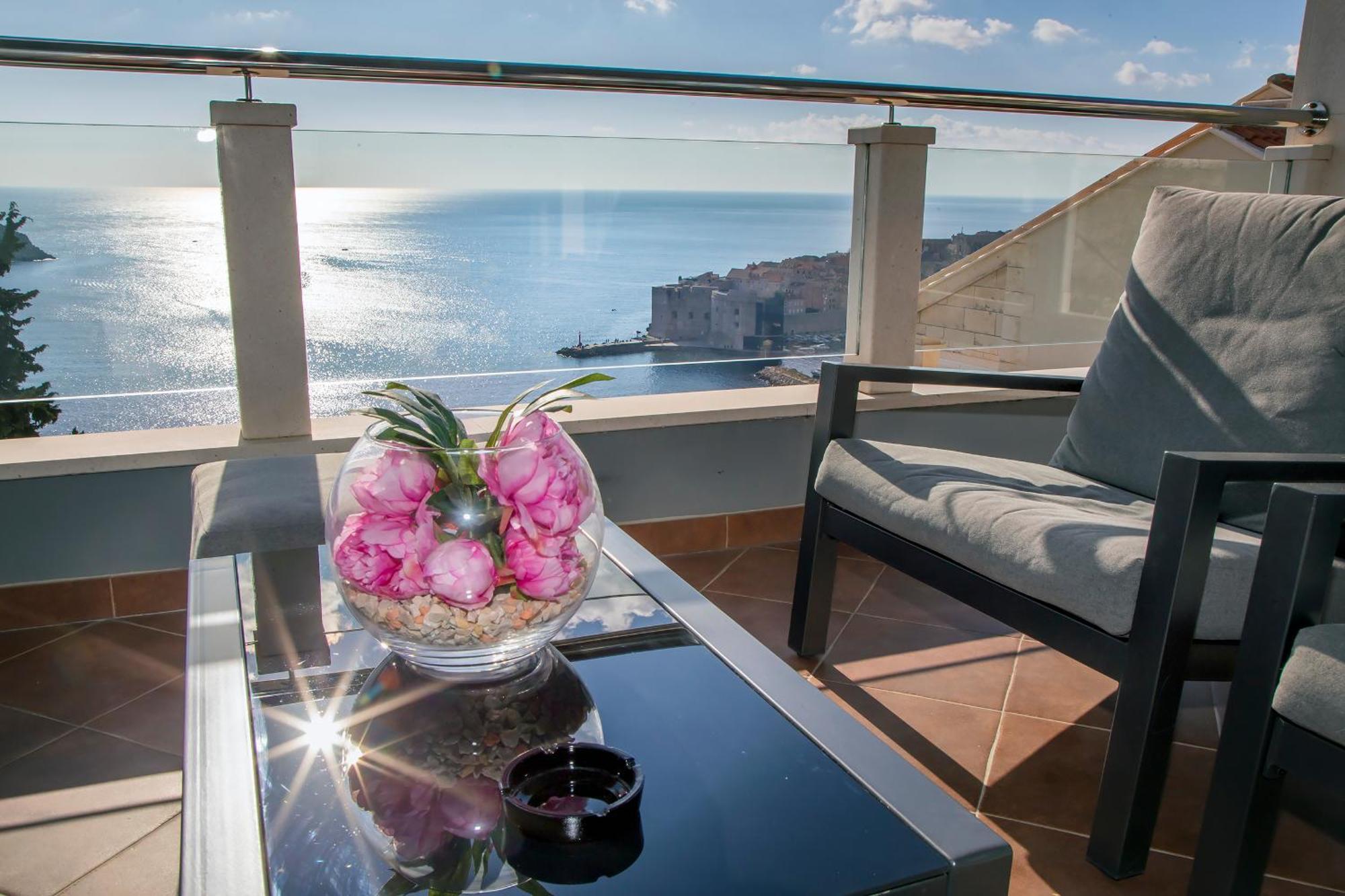 87 Stairs Apartments Dubrovnik Exterior photo