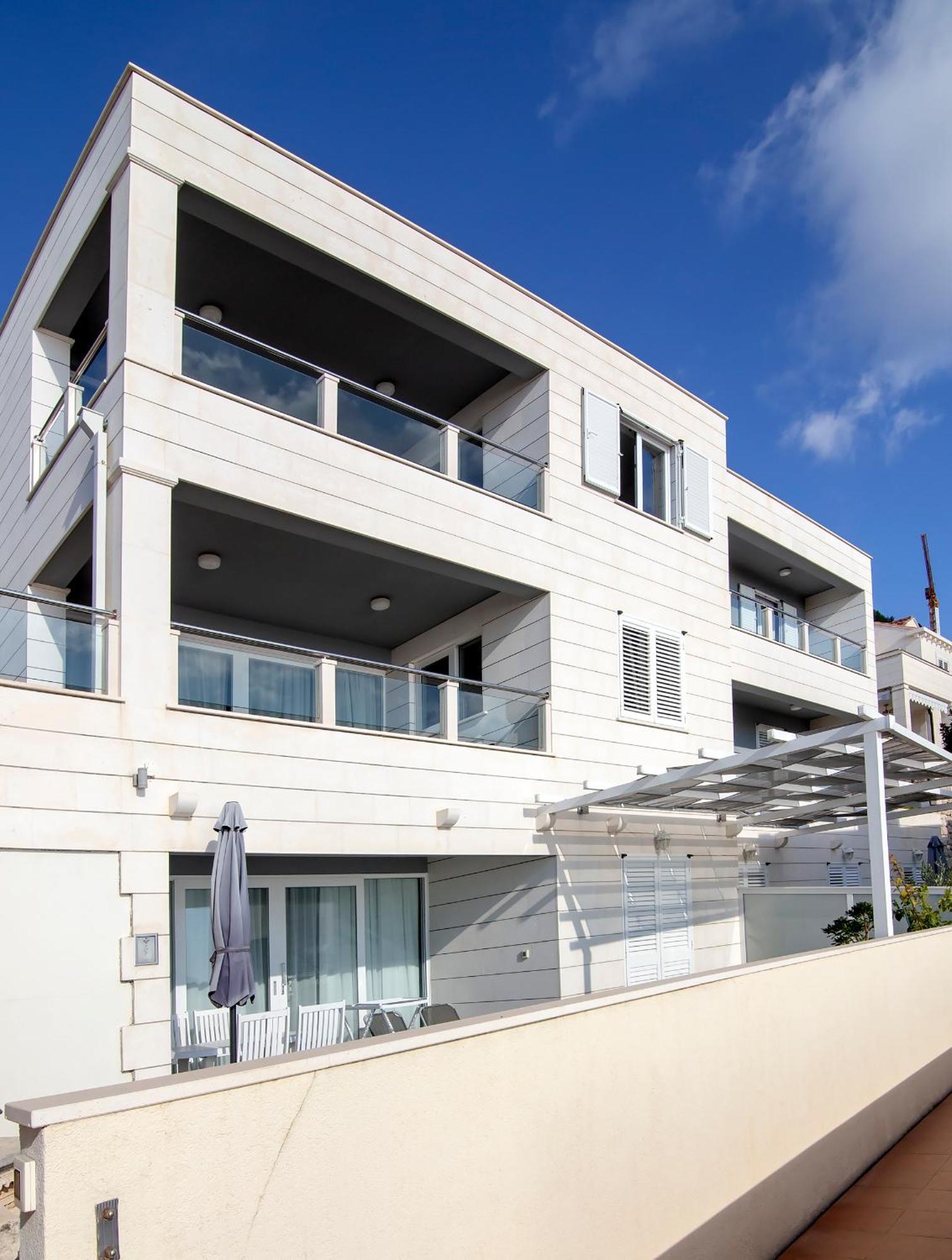 87 Stairs Apartments Dubrovnik Exterior photo